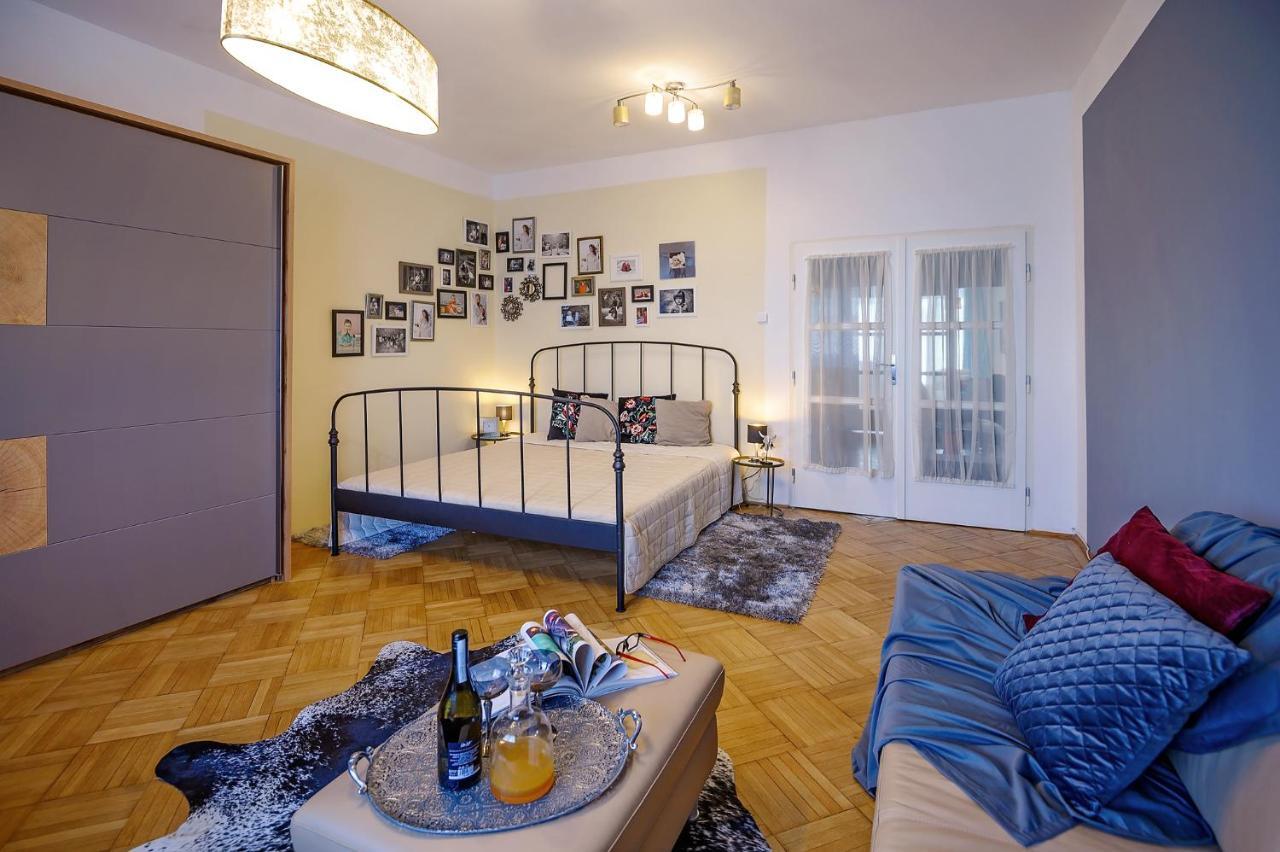 Apartment Alexis Bratislava Luaran gambar