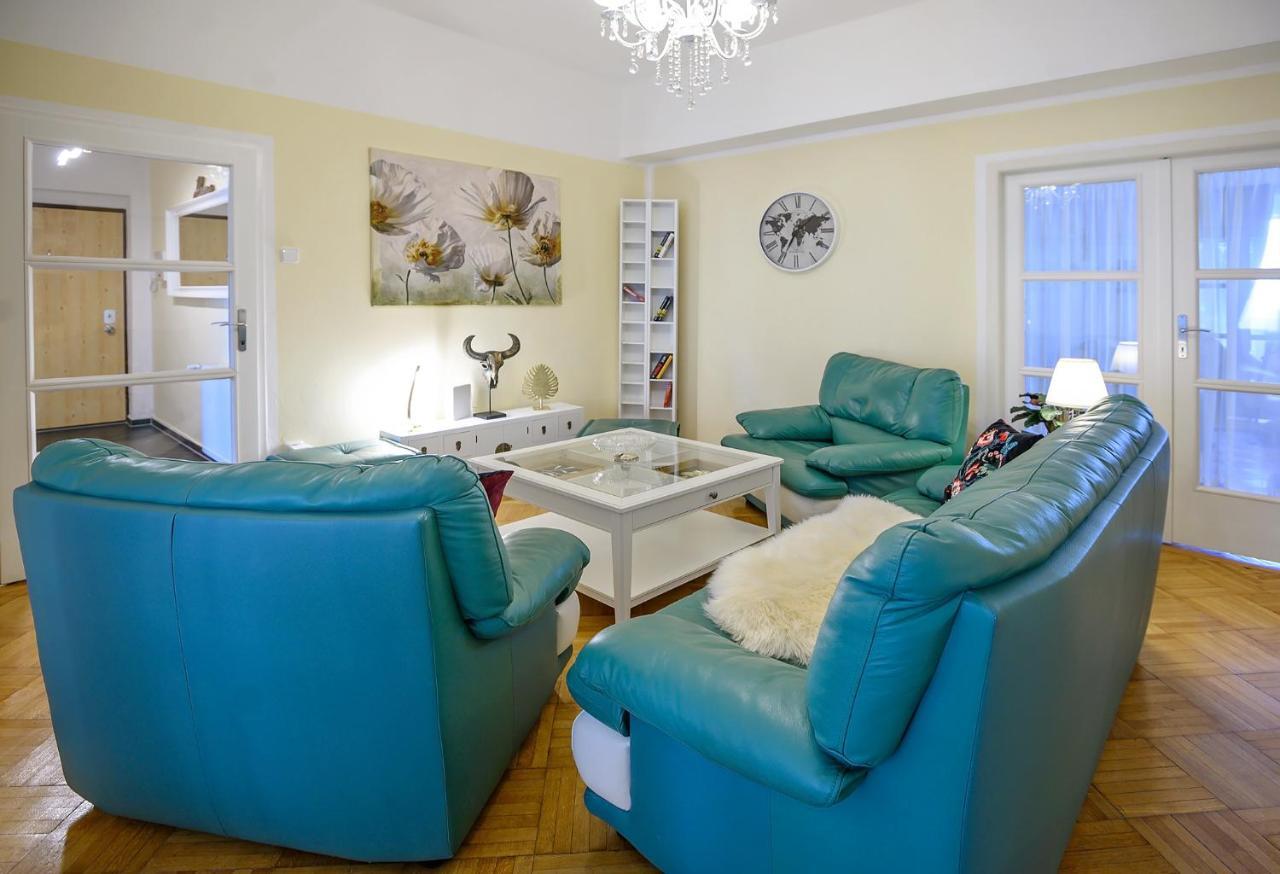 Apartment Alexis Bratislava Luaran gambar