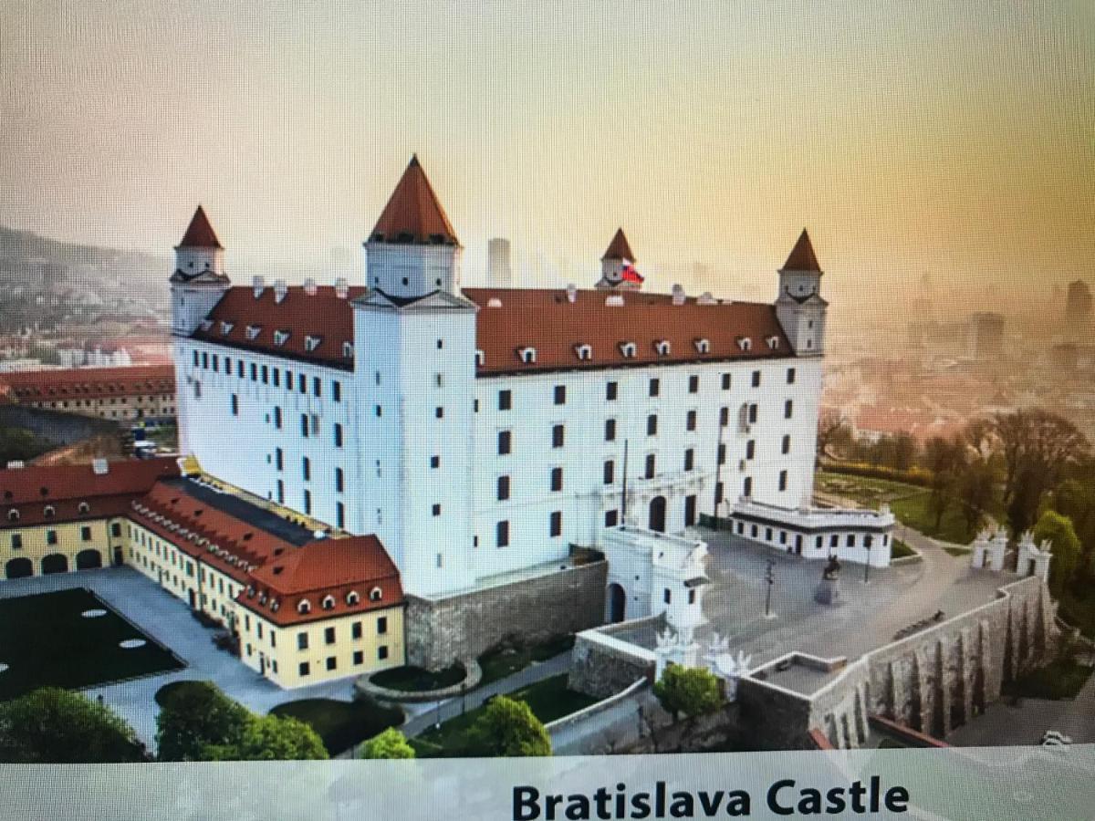 Apartment Alexis Bratislava Luaran gambar