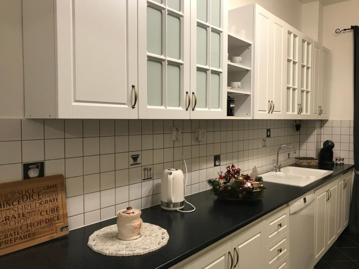 Apartment Alexis Bratislava Luaran gambar