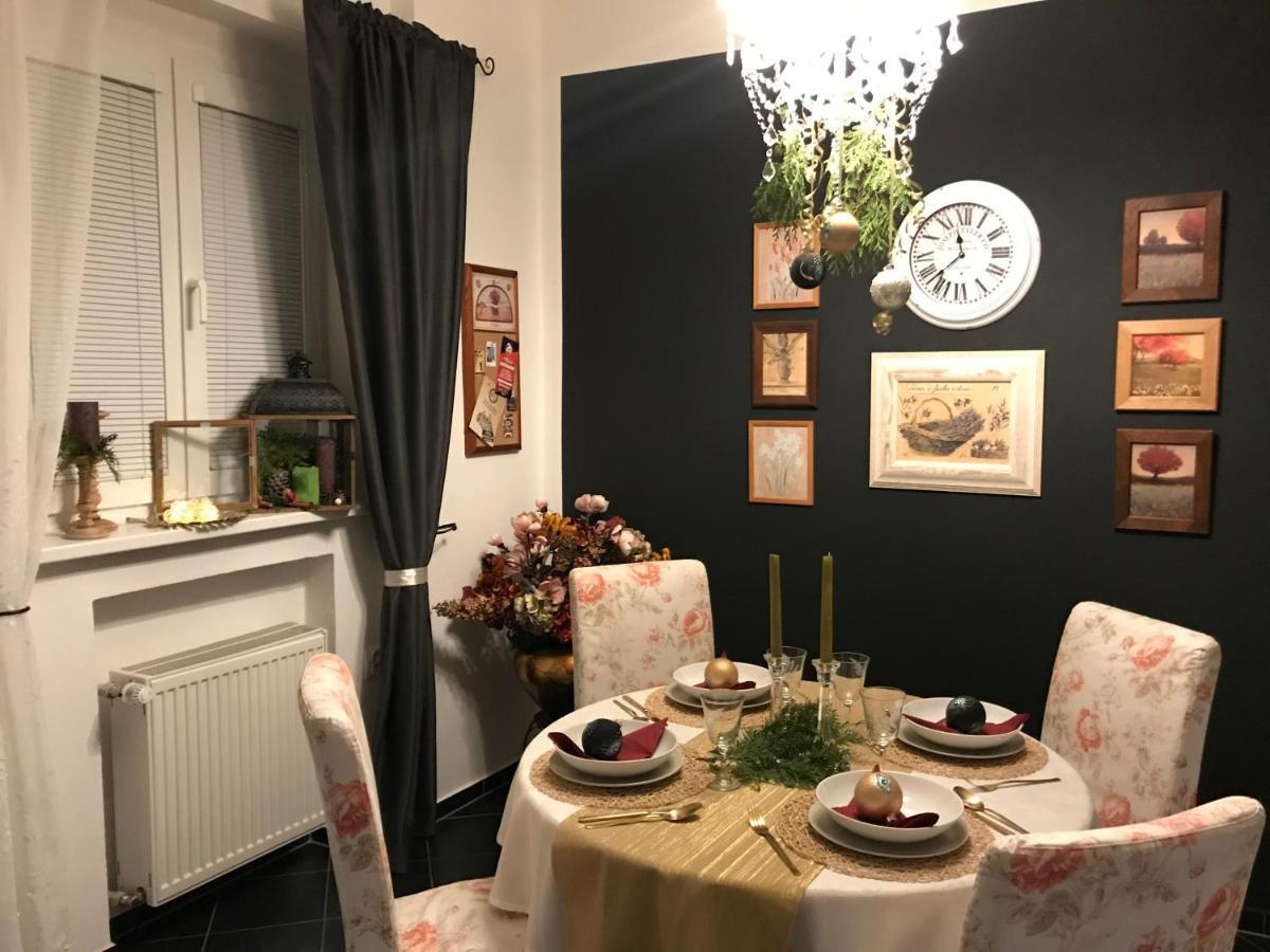 Apartment Alexis Bratislava Luaran gambar
